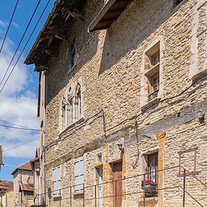 Photo de Maison dite des trois pendus