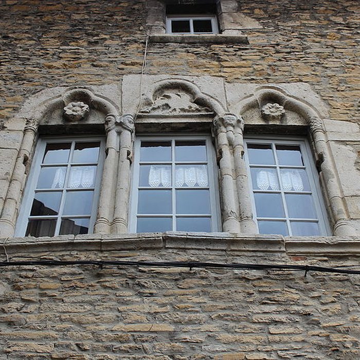 Photo de Maison dite des trois pendus
