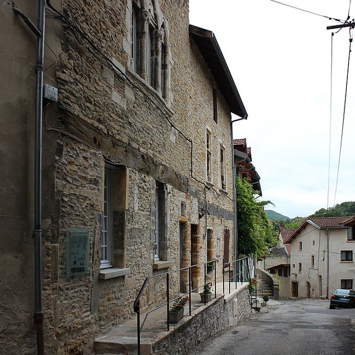 Photo de Maison dite des trois pendus