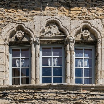 Maison dite des trois pendus