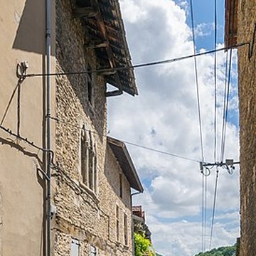 Maison dite des trois pendus