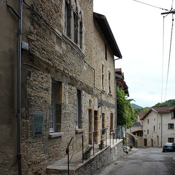Maison dite des trois pendus