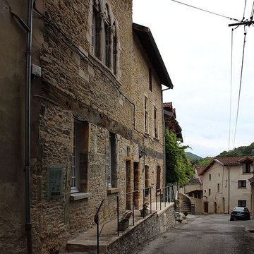 Maison dite des trois pendus