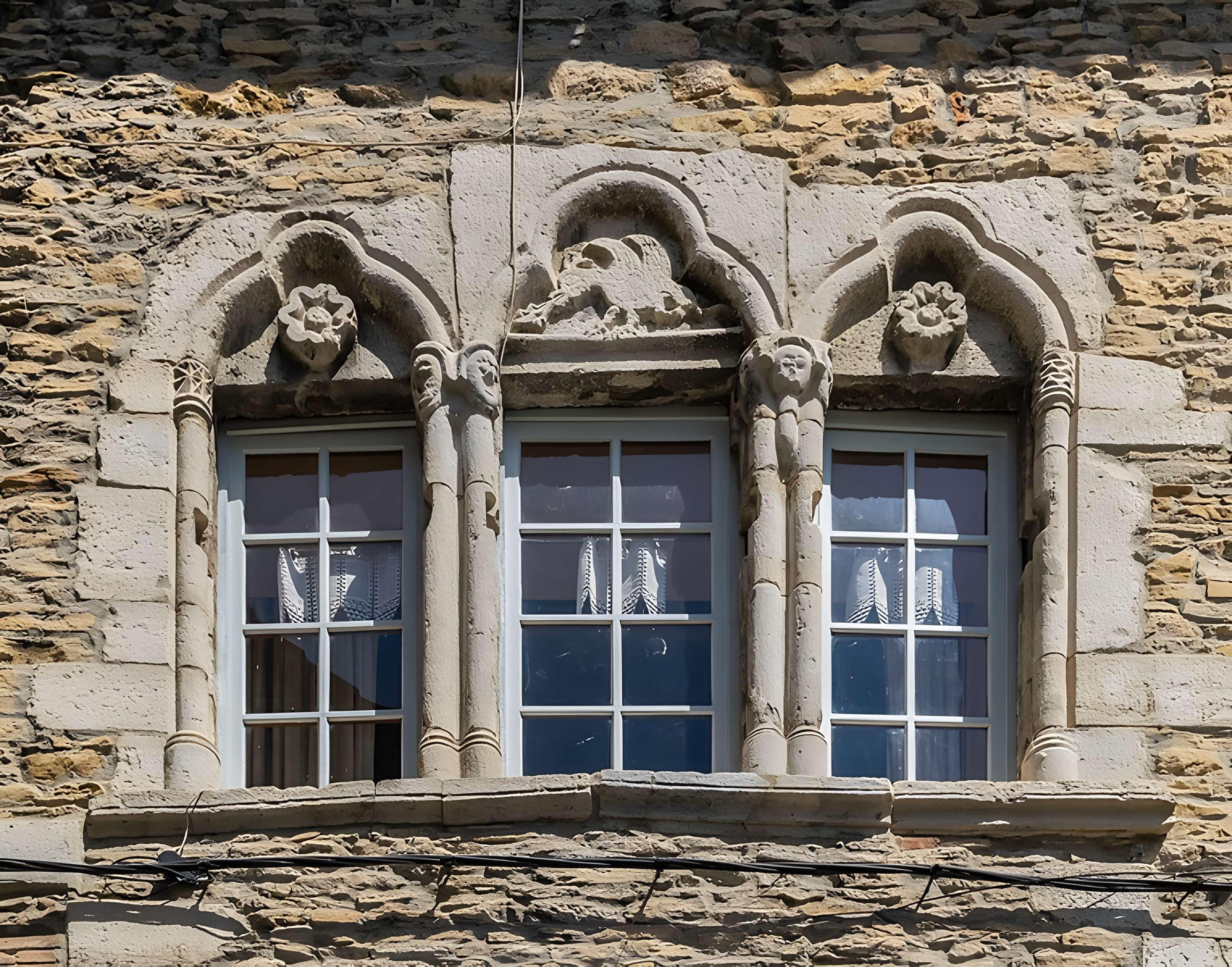 Maison dite des trois pendus