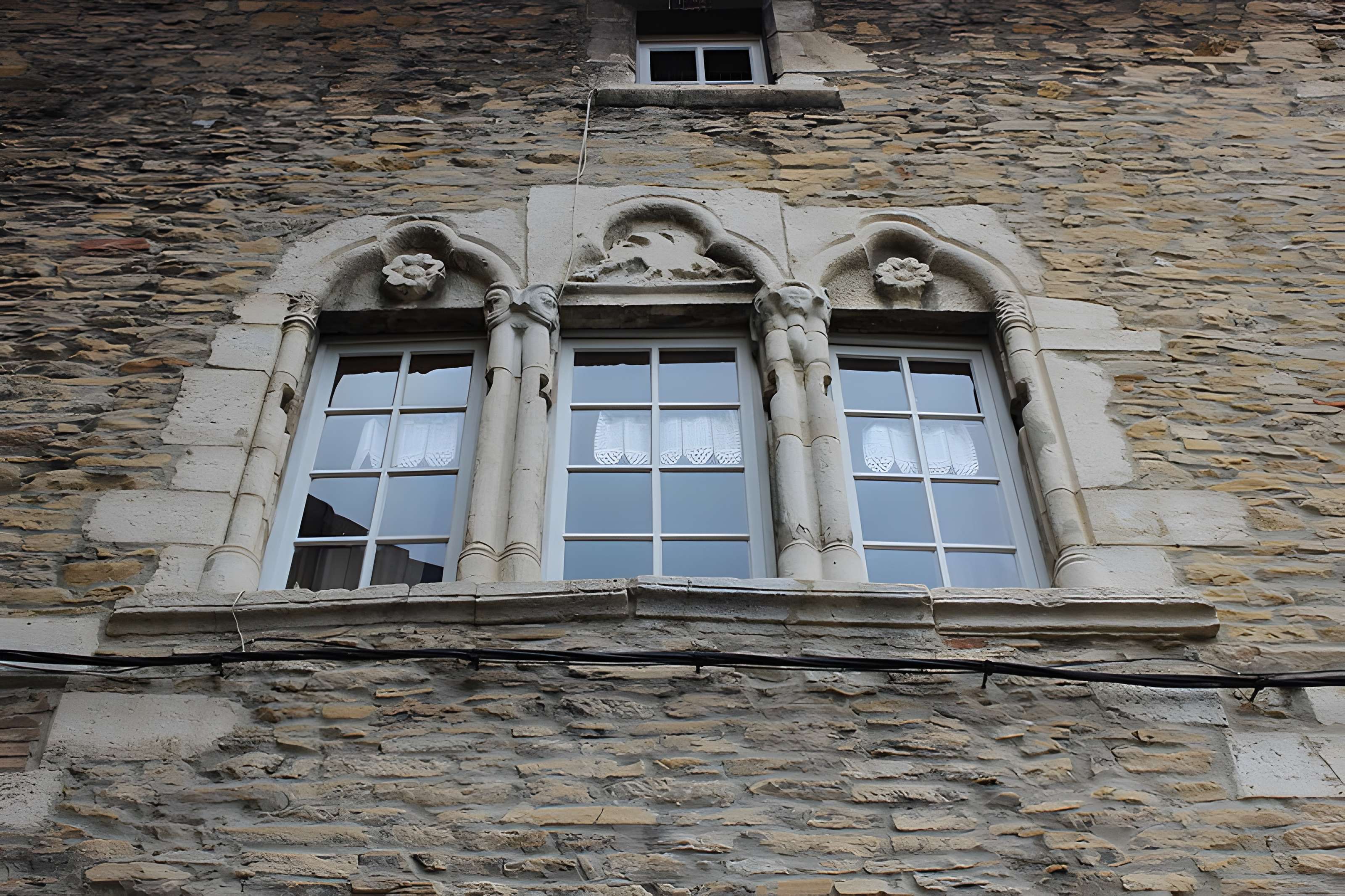 Maison dite des trois pendus