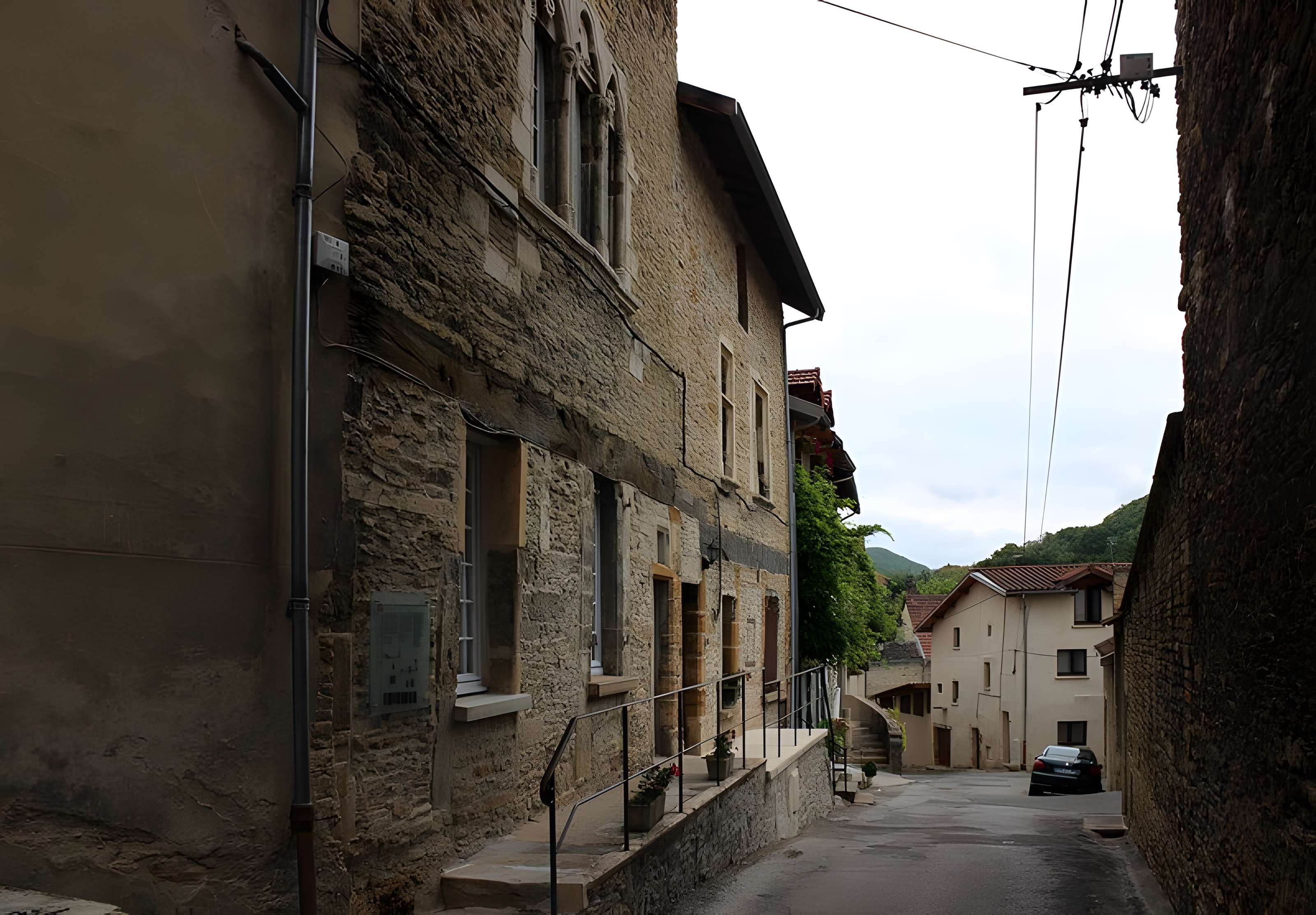 Maison dite des trois pendus