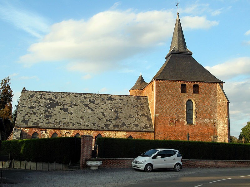 Photo de Église Saint-Évent de Rogny