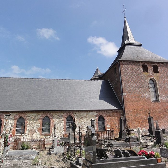 Photo de Église Saint-Évent de Rogny