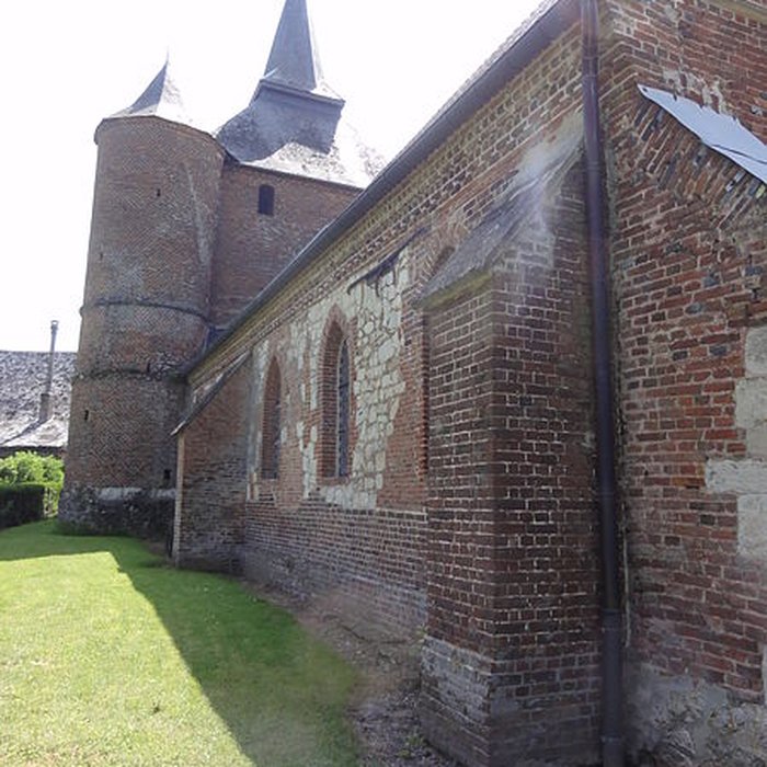 Photo de Église Saint-Évent de Rogny