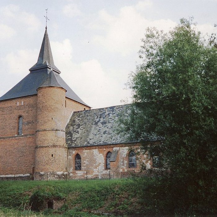 Photo de Église Saint-Évent de Rogny