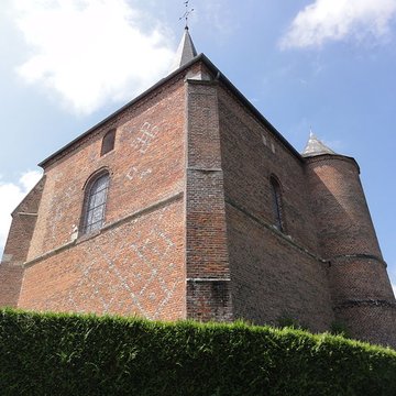 Église Saint-Évent de Rogny