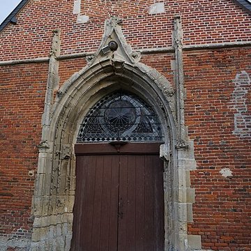 Église Saint-Évent de Rogny