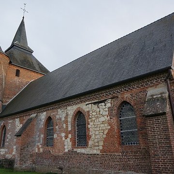 Église Saint-Évent de Rogny