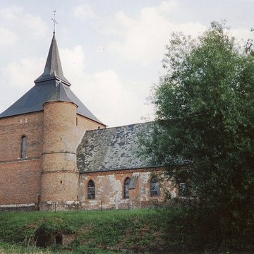 Église Saint-Évent de Rogny