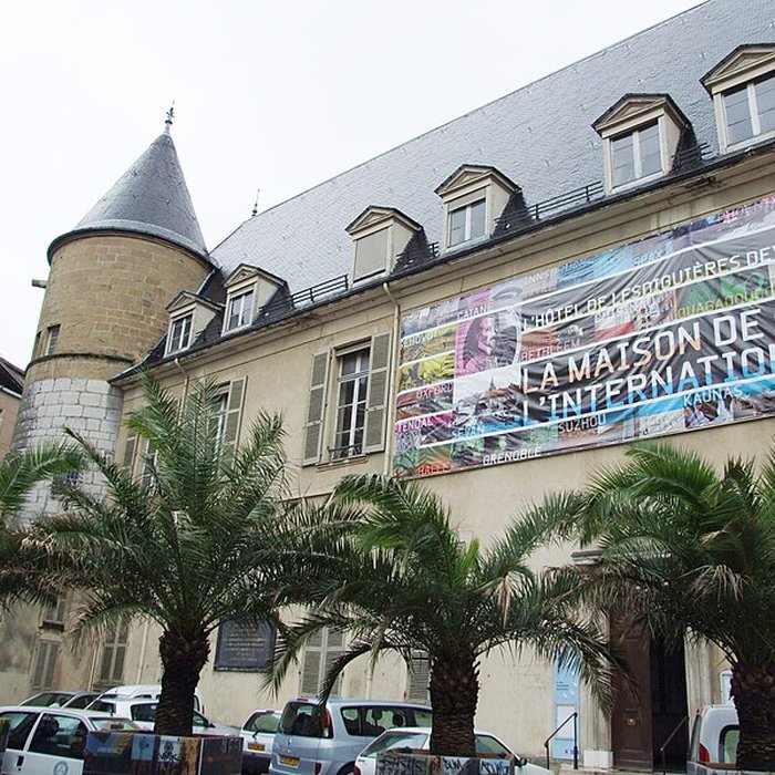 Photo de Ancien hôtel de Lesdiguières et Jardin de Ville