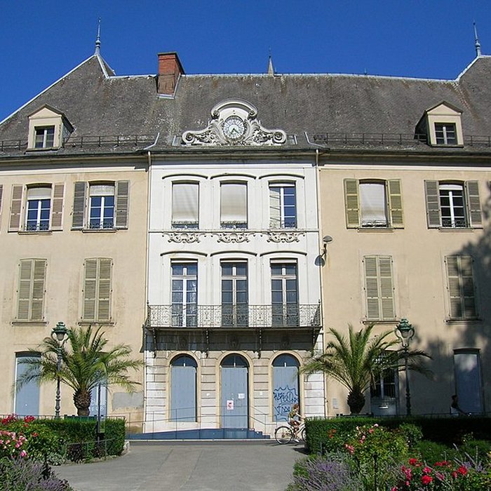 Photo de Ancien hôtel de Lesdiguières et Jardin de Ville
