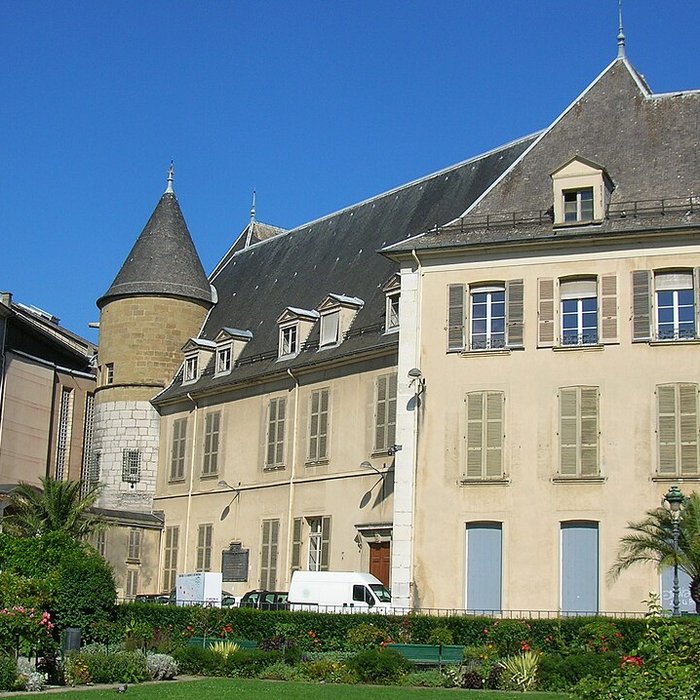 Photo de Ancien hôtel de Lesdiguières et Jardin de Ville