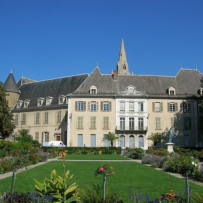 Photo de Ancien hôtel de Lesdiguières et Jardin de Ville