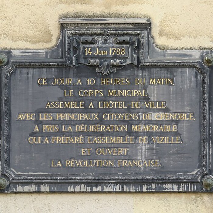 Photo de Ancien hôtel de Lesdiguières et Jardin de Ville
