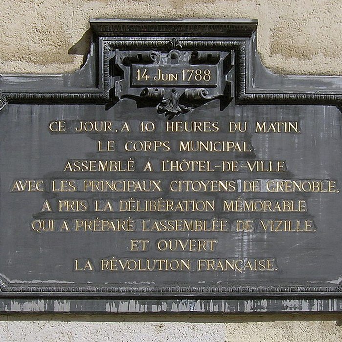 Photo de Ancien hôtel de Lesdiguières et Jardin de Ville