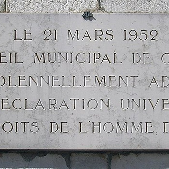 Photo de Ancien hôtel de Lesdiguières et Jardin de Ville