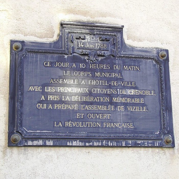 Photo de Ancien hôtel de Lesdiguières et Jardin de Ville