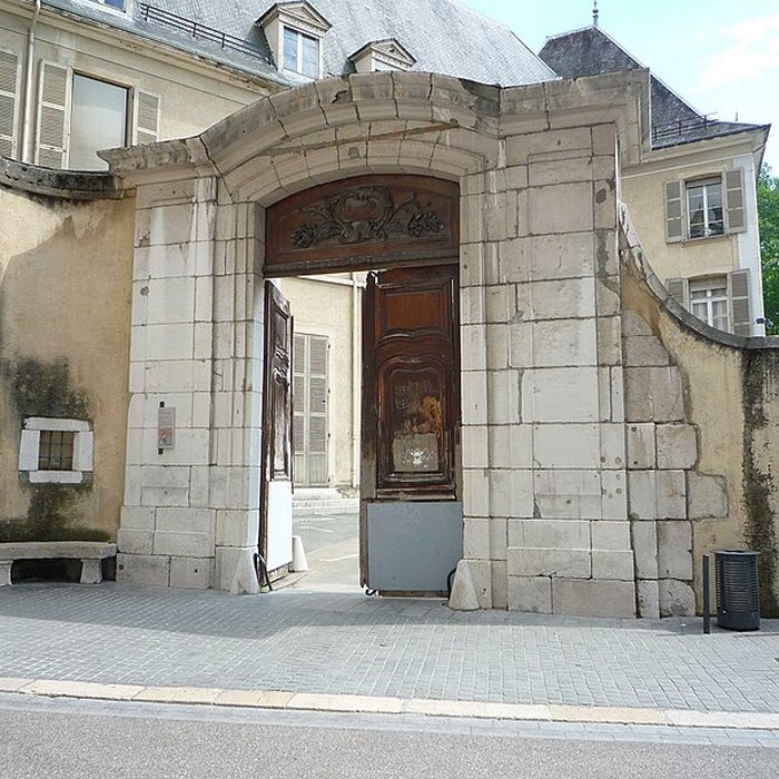 Photo de Ancien hôtel de Lesdiguières et Jardin de Ville