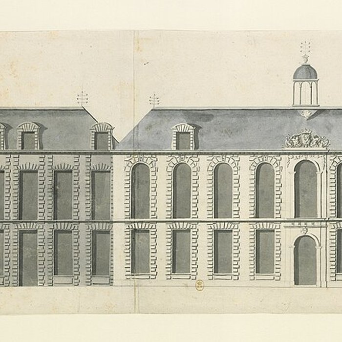 Photo de Ancien hôtel de Lesdiguières et Jardin de Ville