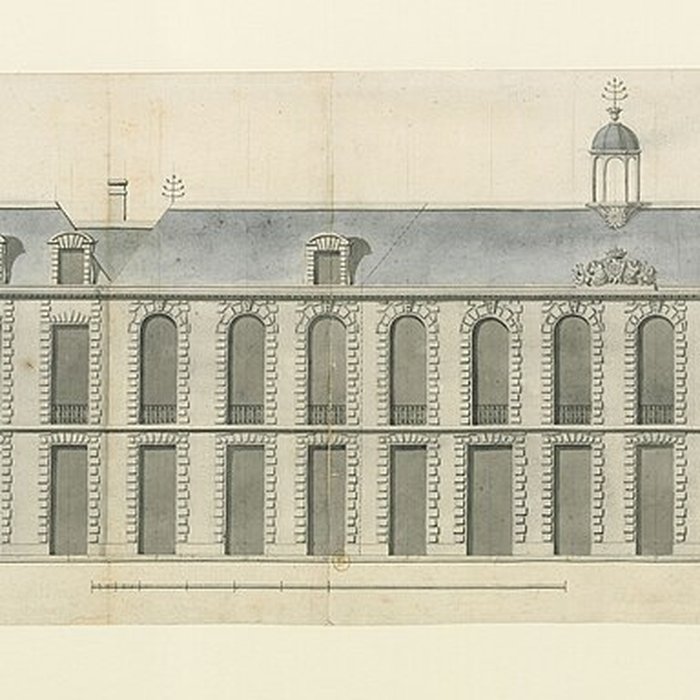 Photo de Ancien hôtel de Lesdiguières et Jardin de Ville