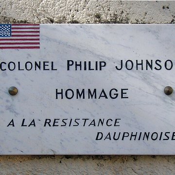 Ancien hôtel de Lesdiguières et Jardin de Ville