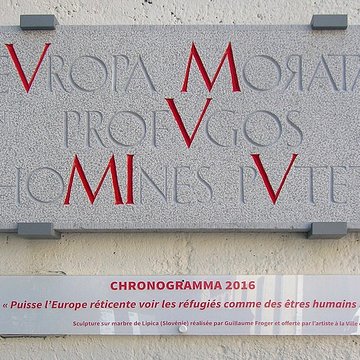 Ancien hôtel de Lesdiguières et Jardin de Ville