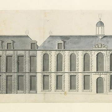 Ancien hôtel de Lesdiguières et Jardin de Ville