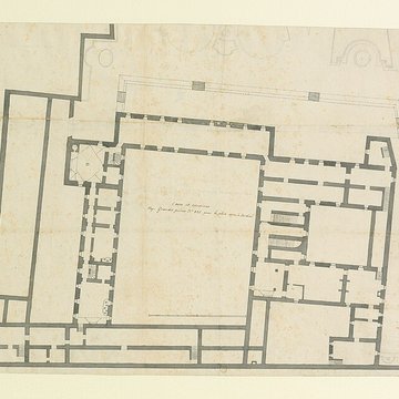 Ancien hôtel de Lesdiguières et Jardin de Ville