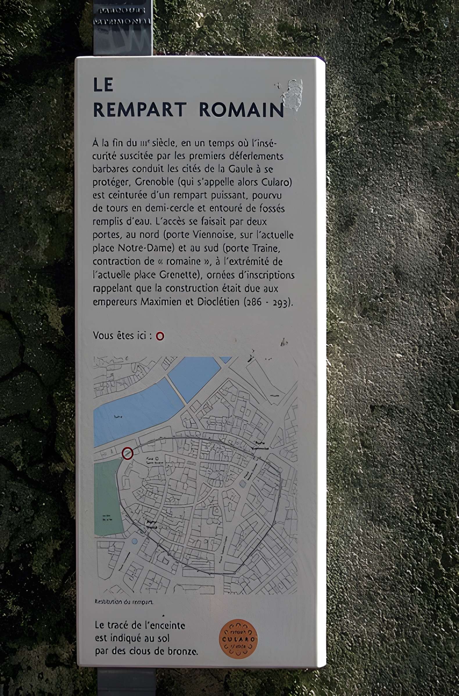 Ancien hôtel de Lesdiguières et Jardin de Ville