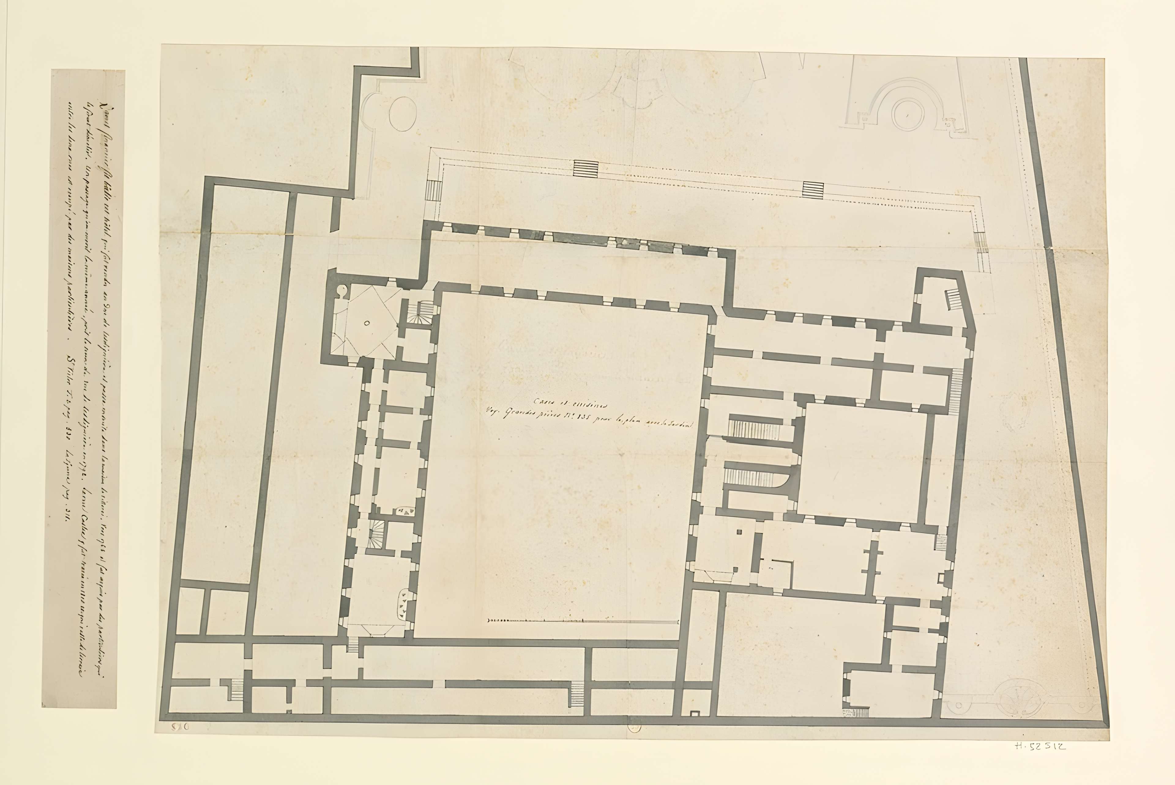 Ancien hôtel de Lesdiguières et Jardin de Ville