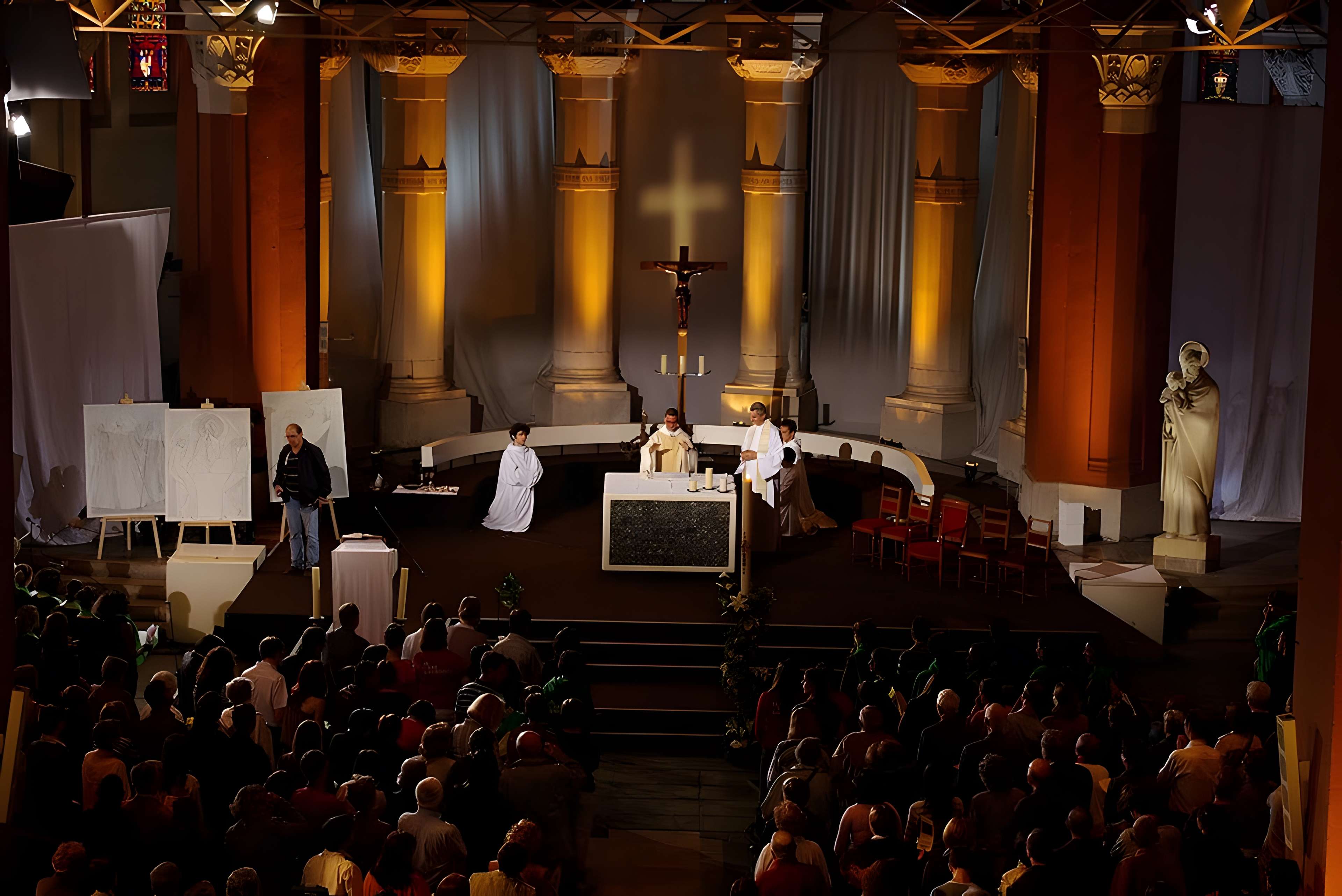 Basilique Saint-Joseph