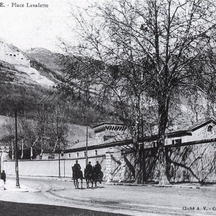 Photo de Caserne Vinoy