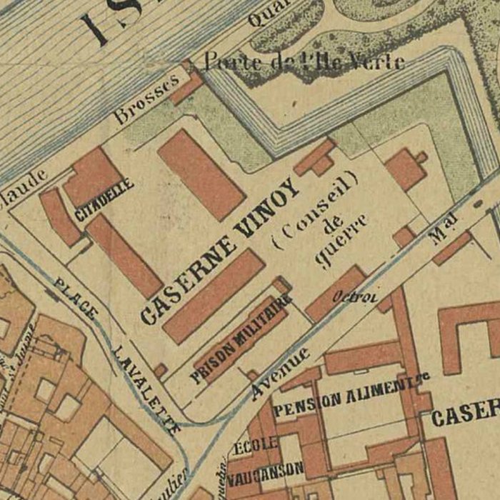 Photo de Caserne Vinoy