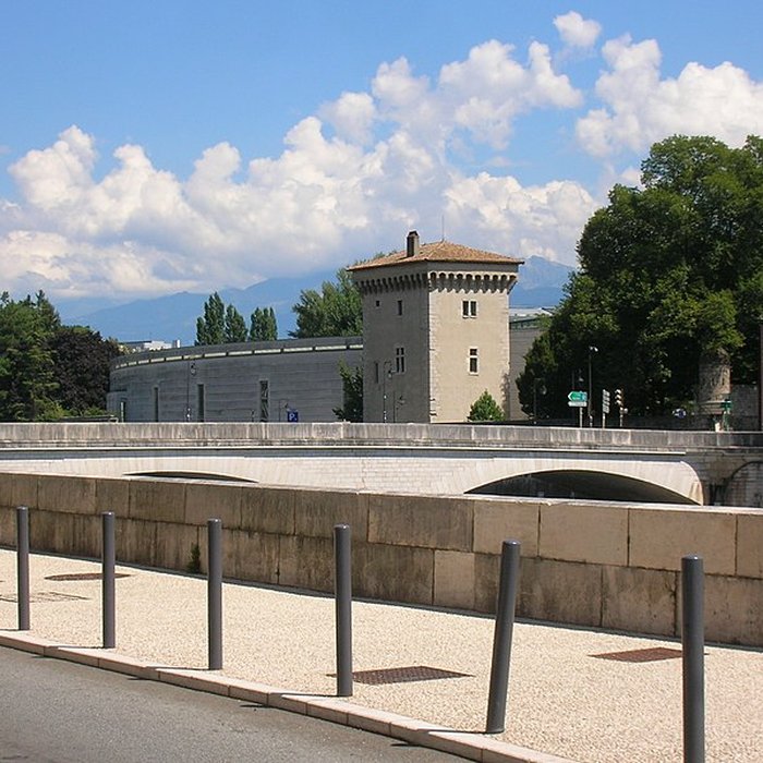 Photo de Caserne Vinoy