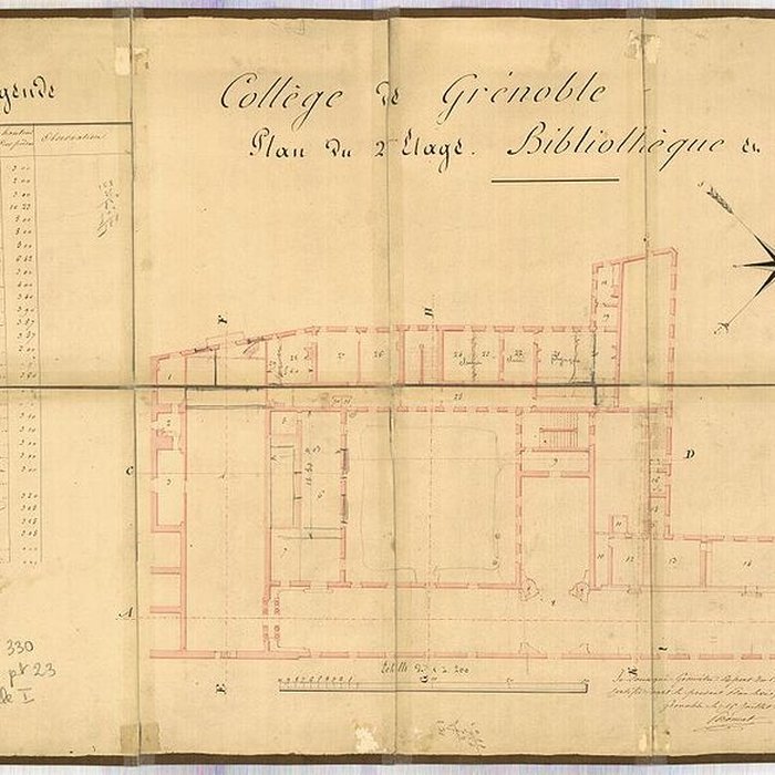 Photo de Collège de Jésuites