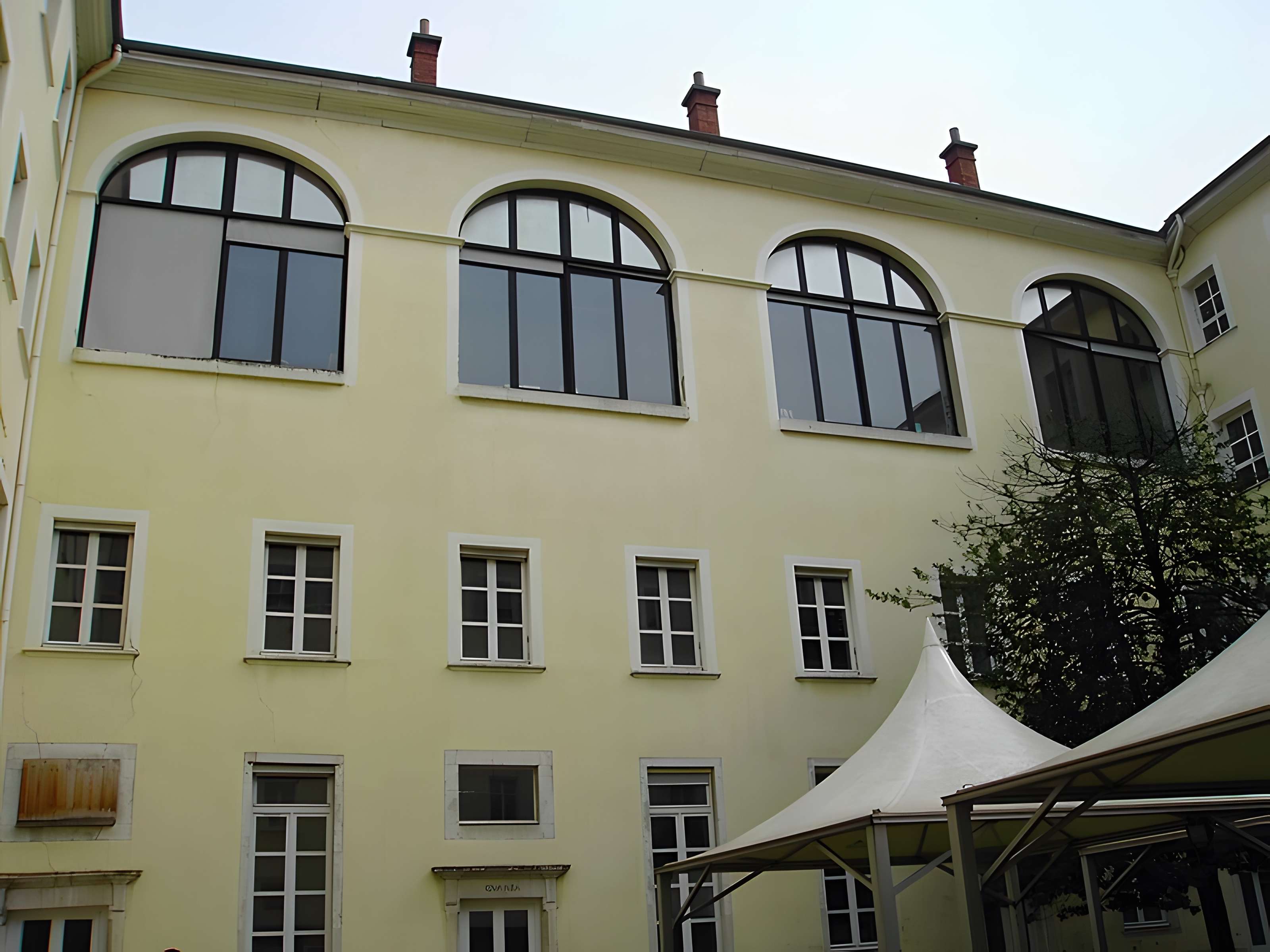 Collège de Jésuites