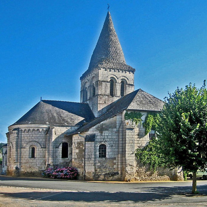 Photo de Église Saint-Évroul de Cuon