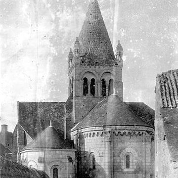 Église Saint-Évroul de Cuon