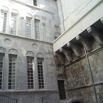 Hôtel dit de Croy-Chasnel et de Pierre Buchet