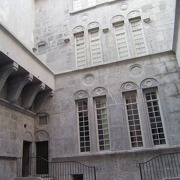 Hôtel dit de Croy-Chasnel et de Pierre Buchet