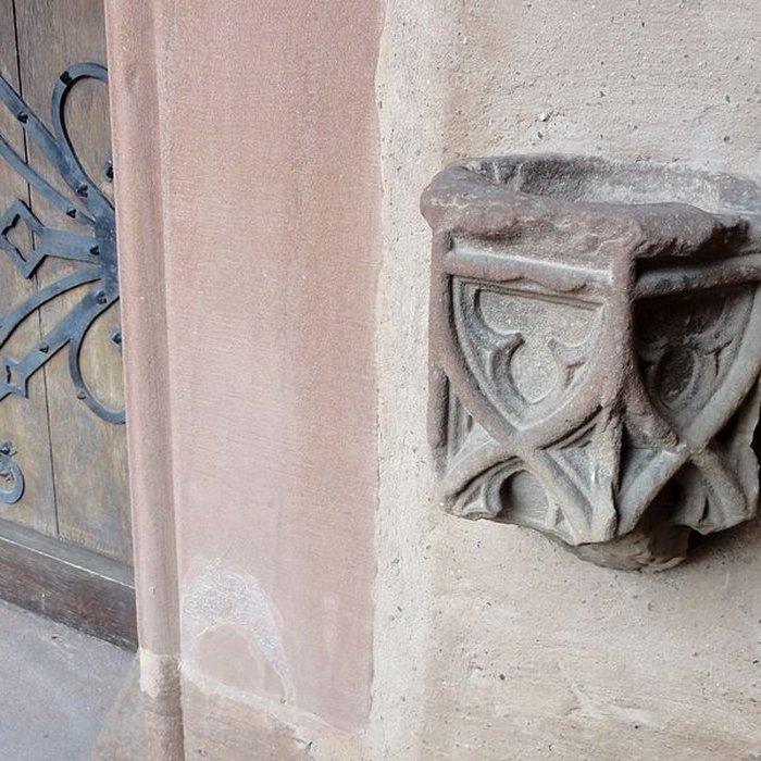 Photo de Église Sainte-Walburge de Walbourg