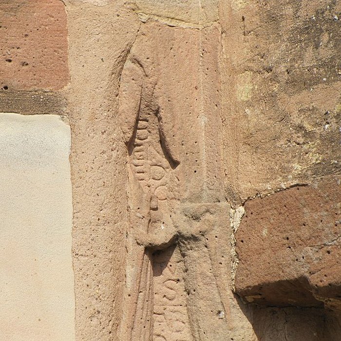 Photo de Église Sainte-Walburge de Walbourg