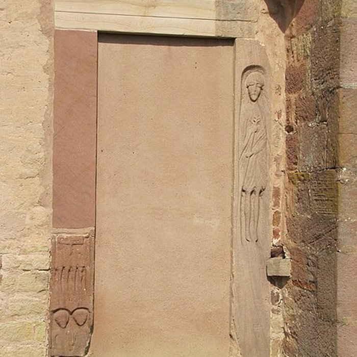 Photo de Église Sainte-Walburge de Walbourg