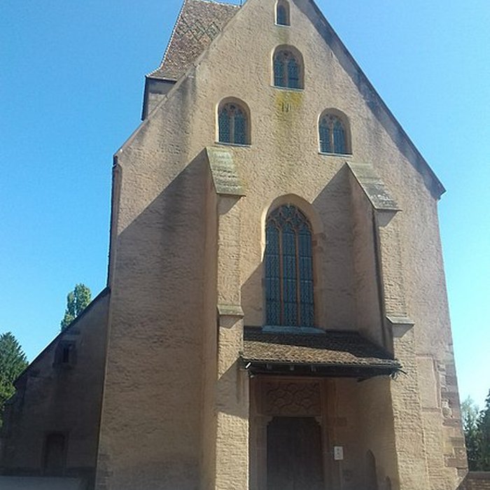 Photo de Église Sainte-Walburge de Walbourg