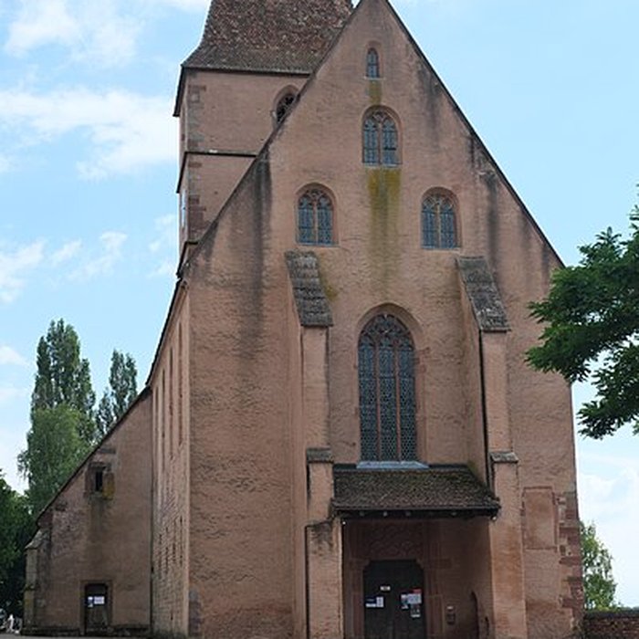 Photo de Église Sainte-Walburge de Walbourg